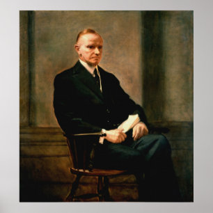 Affiches CALVIN COOLIDGE par Charles Syndey Hopinknson
