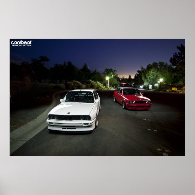 Affiches Camaisa e30 (Devant)