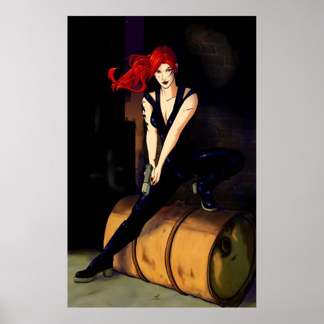 Affiches Cambodge - Remix (Devant)