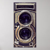 Caméra à l'ancienne