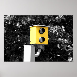 Affiches Caméra de vitesse