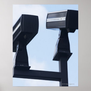 Affiches Caméras de sécurité