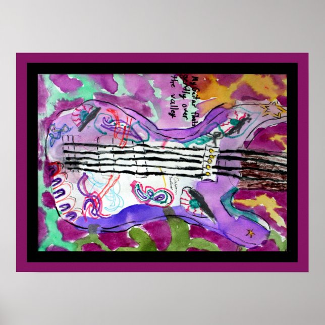 Affiches Cameron twellman (Devant)