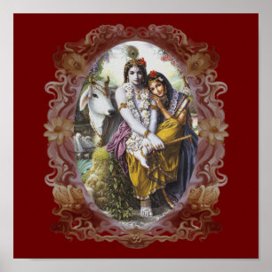 Affiches Camion Couple All-Attractive