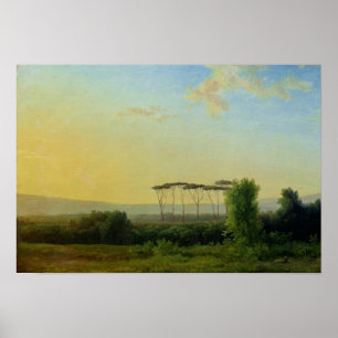 Affiches Campagne romaine