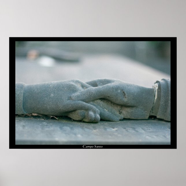 Affiches Campo Santo (Devant)