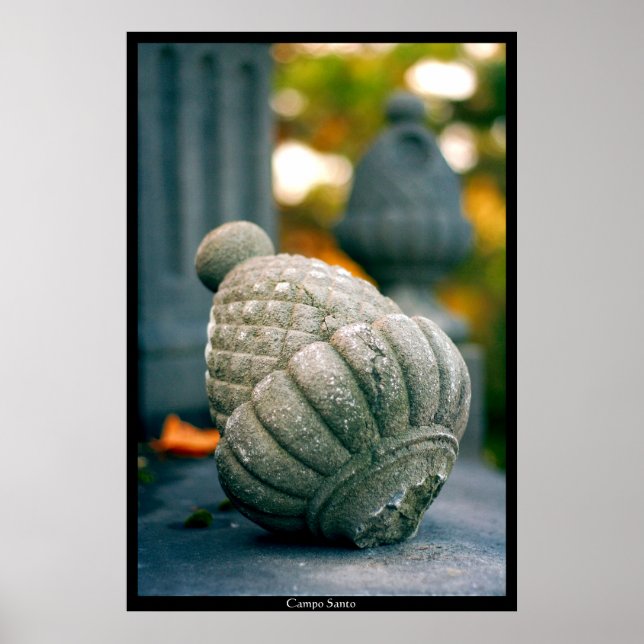 Affiches Campo Santo (Devant)