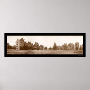 Affiches Campus Vassar College Photo 1912