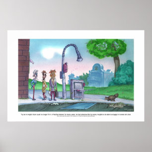 Affiches Can One Become Over-insightful?