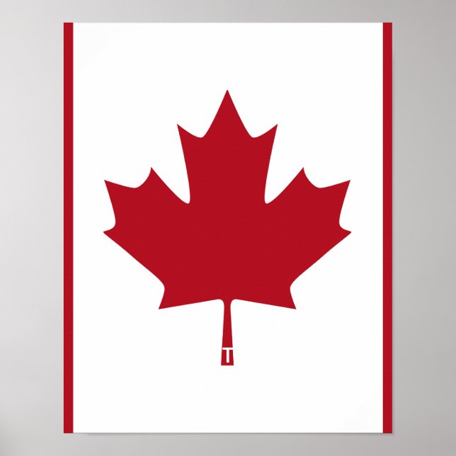 AFFICHES CANADA (Devant)