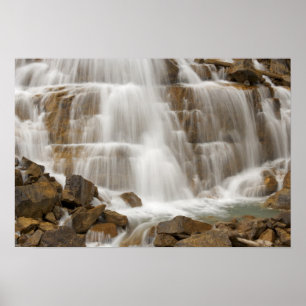 Affiches Canada, Colombie-Britannique, parc national de Yoh