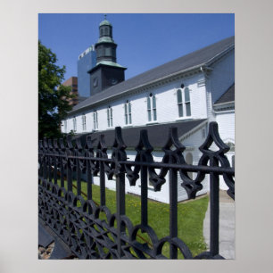 Affiches Canada, Nova Scotia, Halifax. Saint Paul's