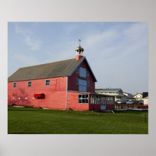 Affiches Canada, Québec, Perce. IMAGE RESTREINTE : Non