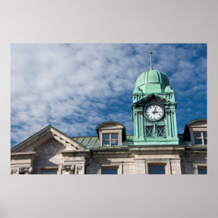 Affiches Canada, Québec, Québec. Administration portuaire