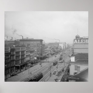 Affiches Canal Street