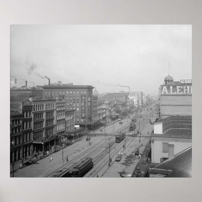 Affiches Canal Street (Devant)
