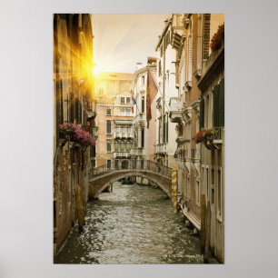 Affiches Canal urbain