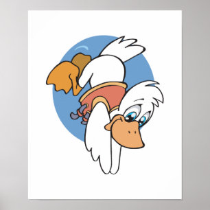Affiches canard
