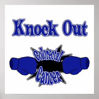 Affiches Cancer colorectal