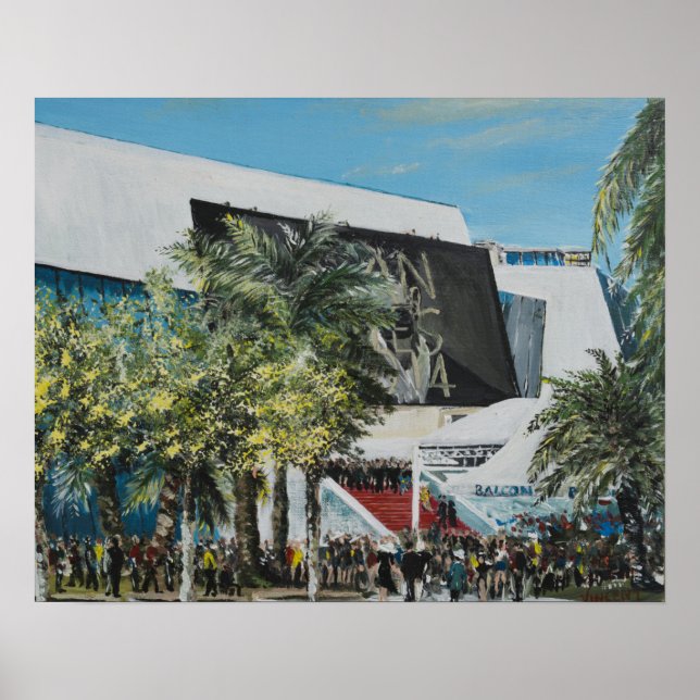 Affiches Cannes 2014 (Devant)