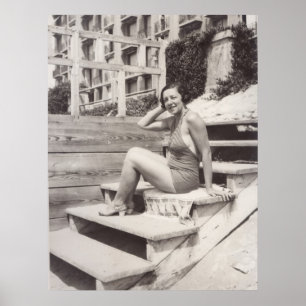 Affiches Cannes dans les années 1930