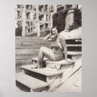 Affiches Cannes dans les années 1930