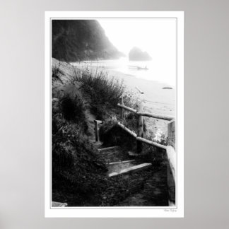 Affiches Cannon Beach, OU