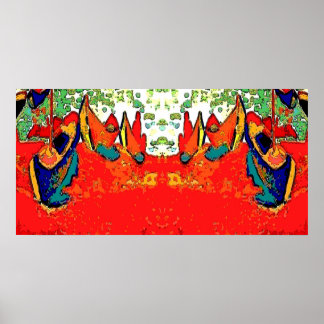 Affiches Canots et bateaux