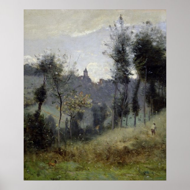 Affiches Canteleu près de Rouen (Devant)