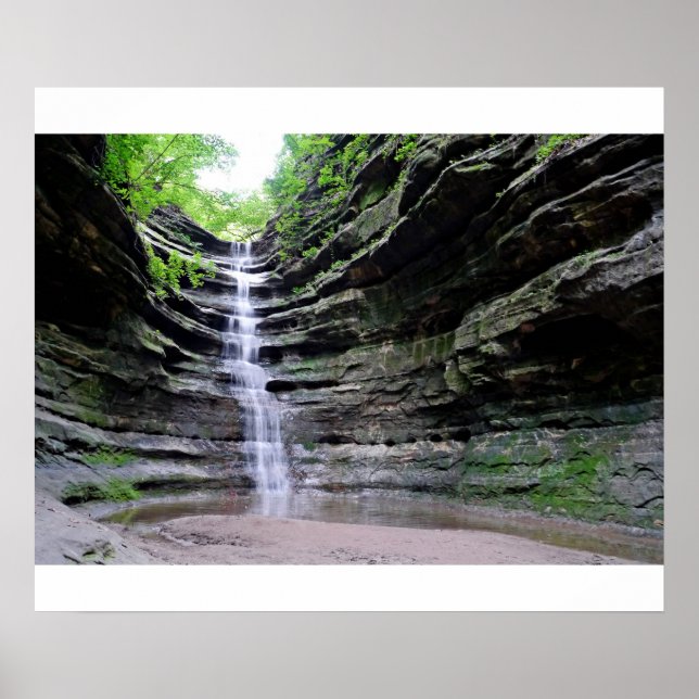 Affiches Canyon français (Devant)