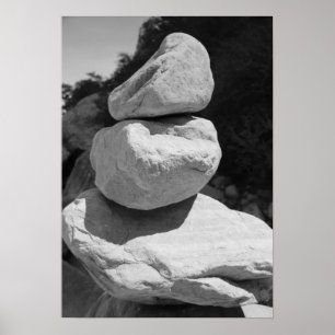 Affiches Canyon rouge de roche, nanovolt