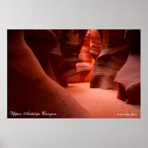 Affiches Canyon supérieur d'antilope