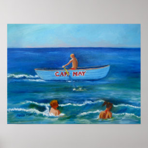 Affiches Cap mai