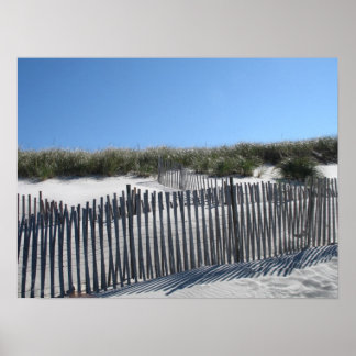Affiches Cape Cod Beach