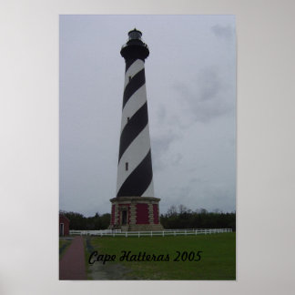 Affiches cape hatteras