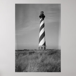 Affiches Cape Hatteras Lighthouse