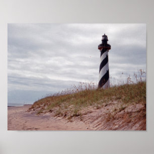 Affiches Cape Hatteras Lighthouse