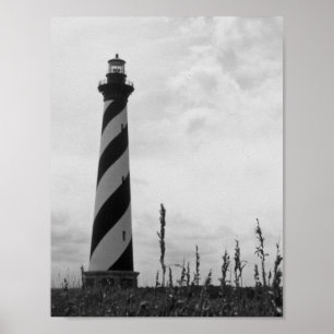 Affiches Cape Hatteras Lighthouse
