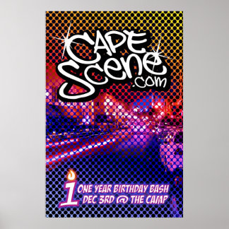 Affiches CapeScene.com