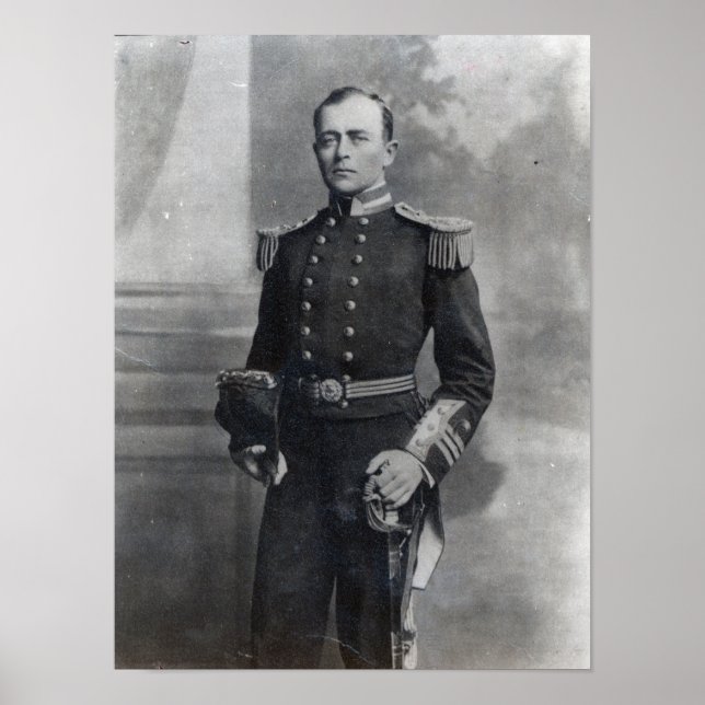 Affiches Capitaine Robert Falcon Scott (Devant)