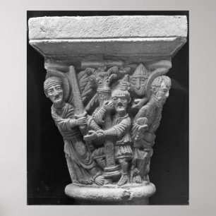 Affiches Capital d'une colonne