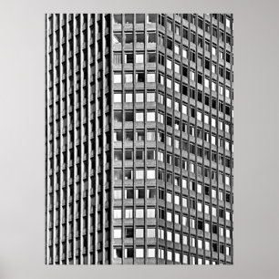 Affiches Capital Tower, Cardiff, Pays de Galles, Royaume-Un