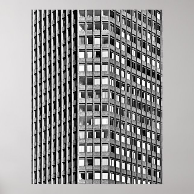 Affiches Capital Tower, Cardiff, Pays de Galles, Royaume-Un (Devant)