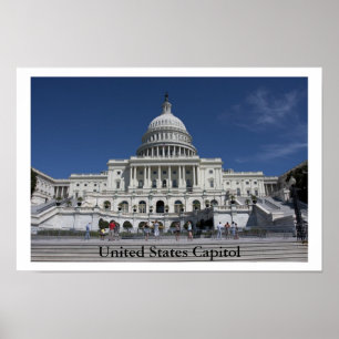 Affiches Capitol américain