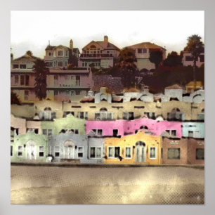 Affiches Capitola Californie