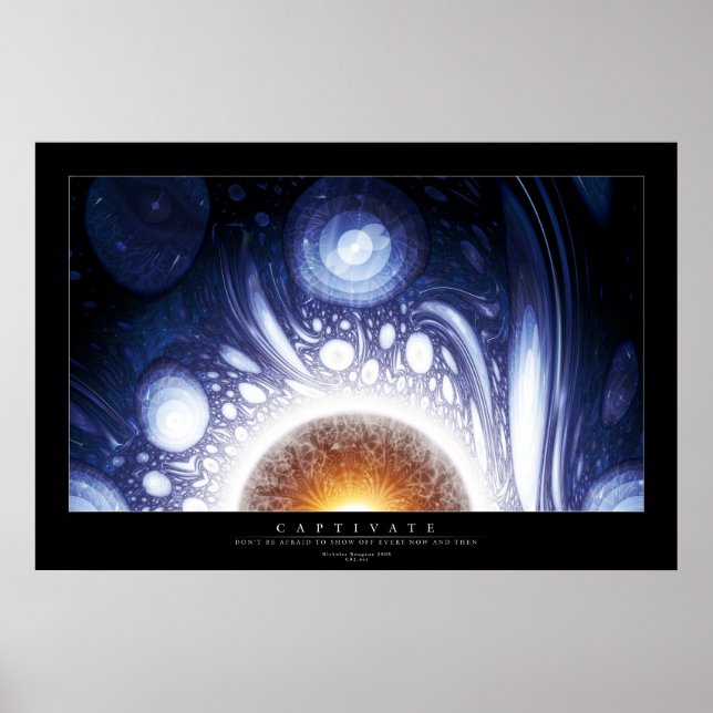 Affiches Captiver (Devant)