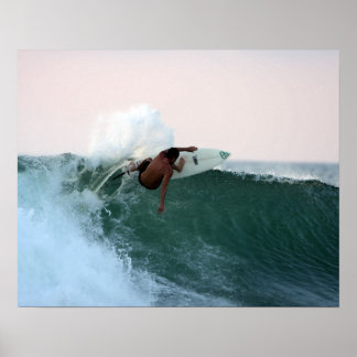 Affiches Capture à lèvres peinte