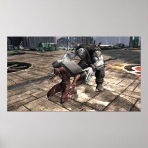 Affiches Capture d'écran : Flash vs Grundy 2