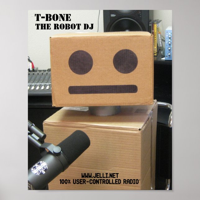 Affiches Capture D'Écran T-Bone (Devant)