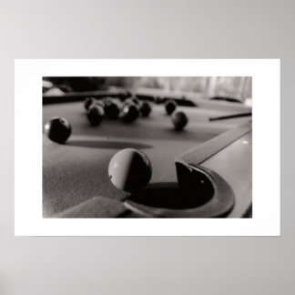 Affiches Capture du pool
